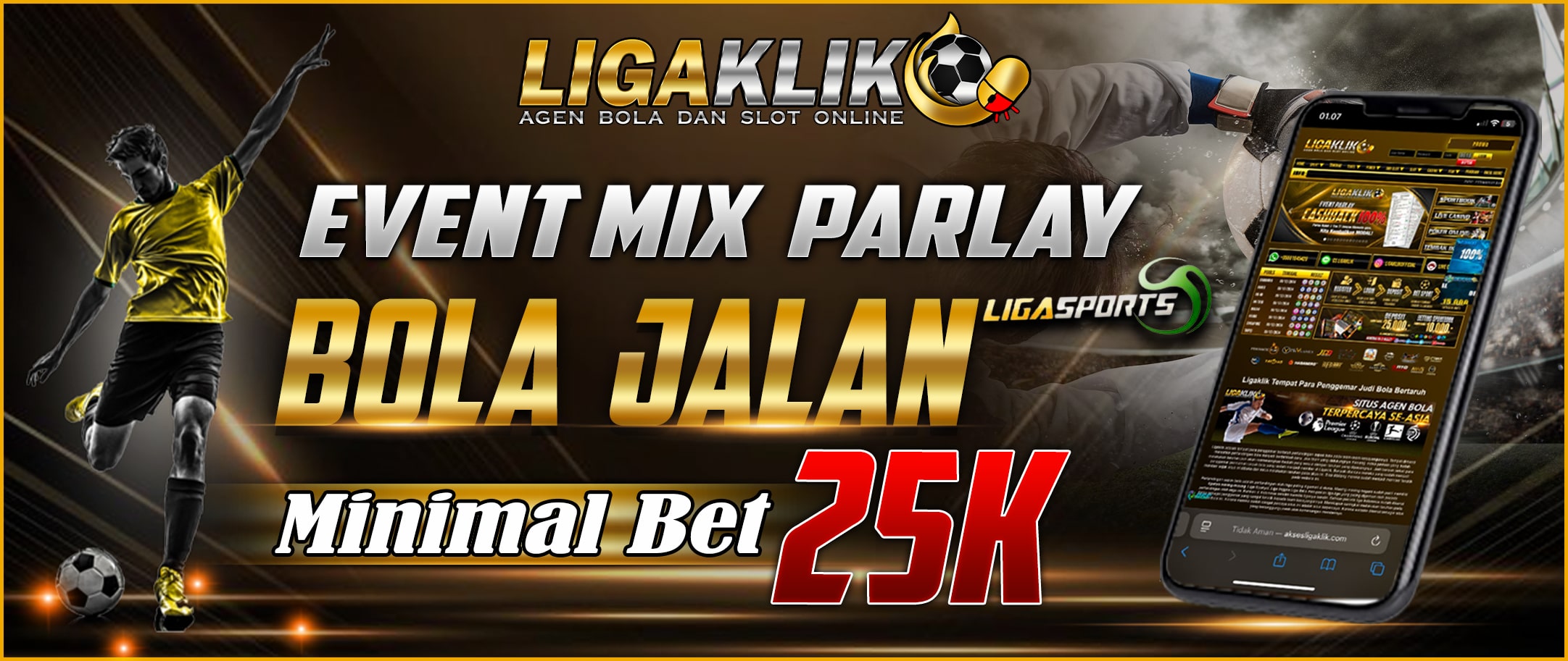 Event Parlay Bojal